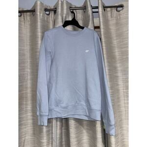 Angura organic cotton crewneck sweatshirt women’s  size XS